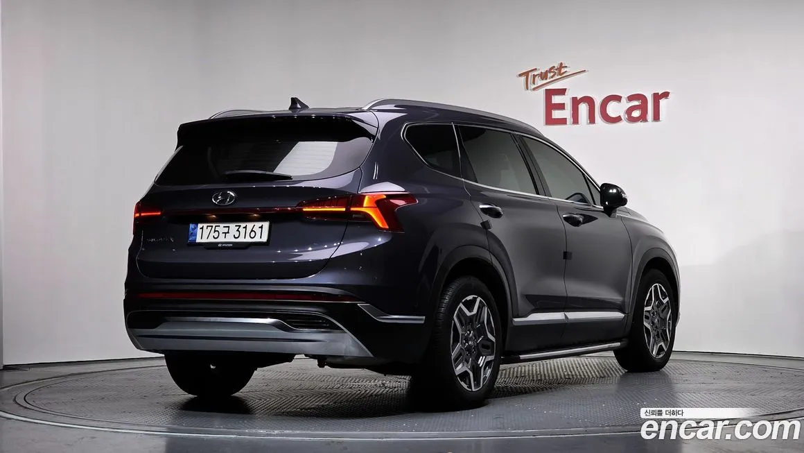 Hyundai Santafe — фото 2