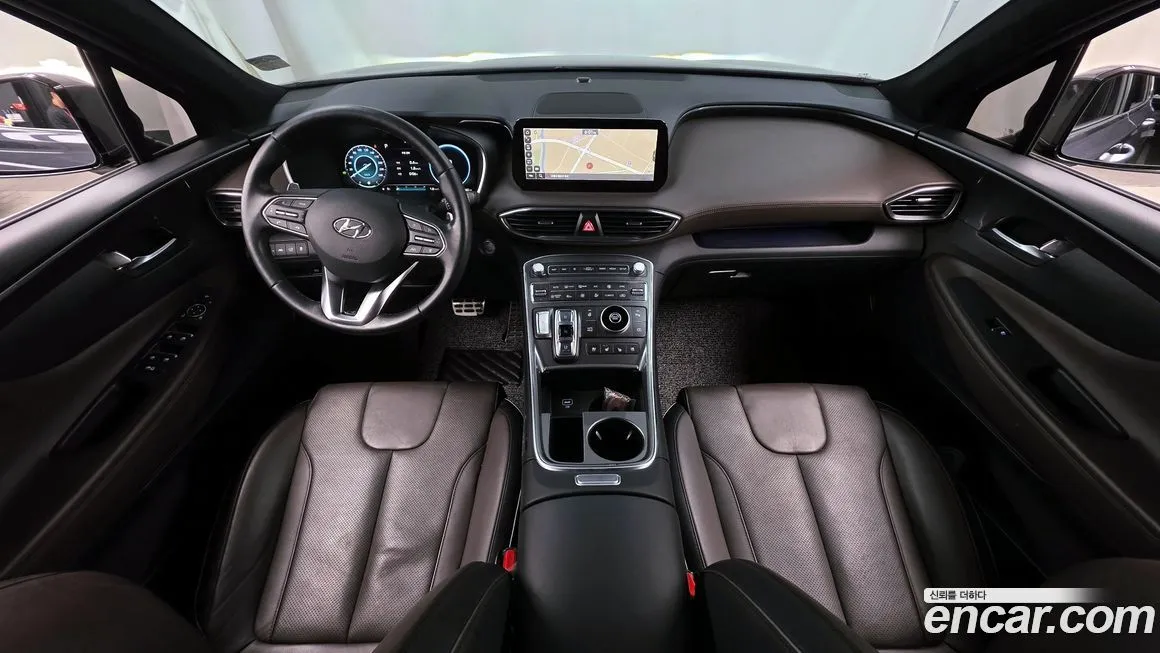Hyundai Santafe — фото 7