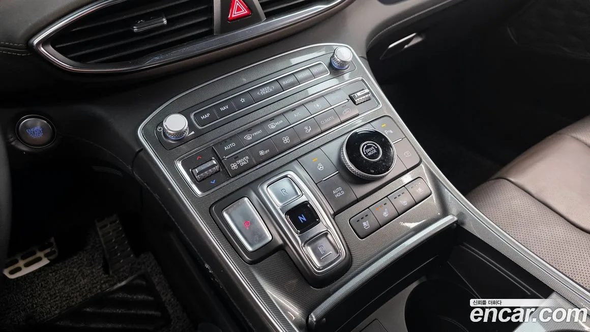 Hyundai Santafe — фото 9