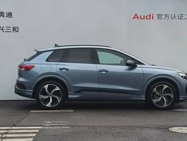 Audi Q4 e-tron 2024 из CN, фото 3