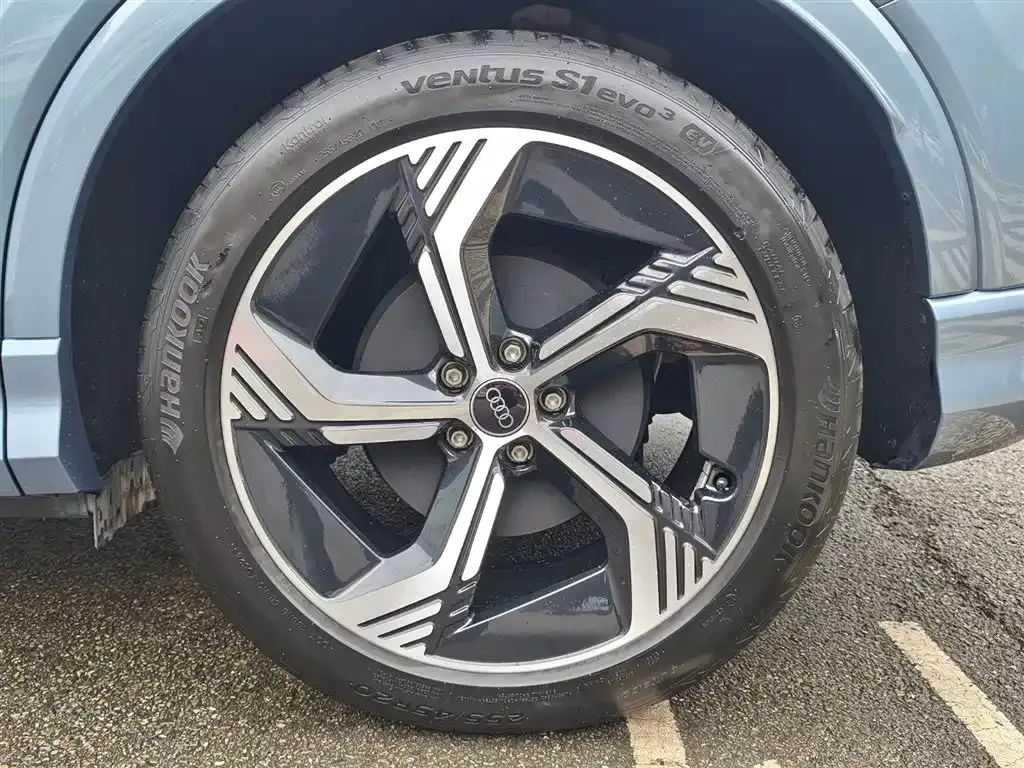 Audi Q4 e-tron 2024 из CN, фото 6