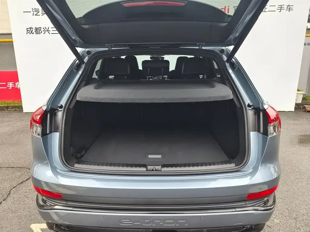 Audi Q4 e-tron 2024 из CN, фото 8