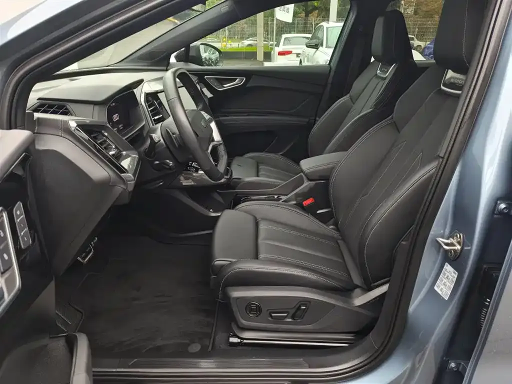Audi Q4 e-tron 2024 из CN, фото 9