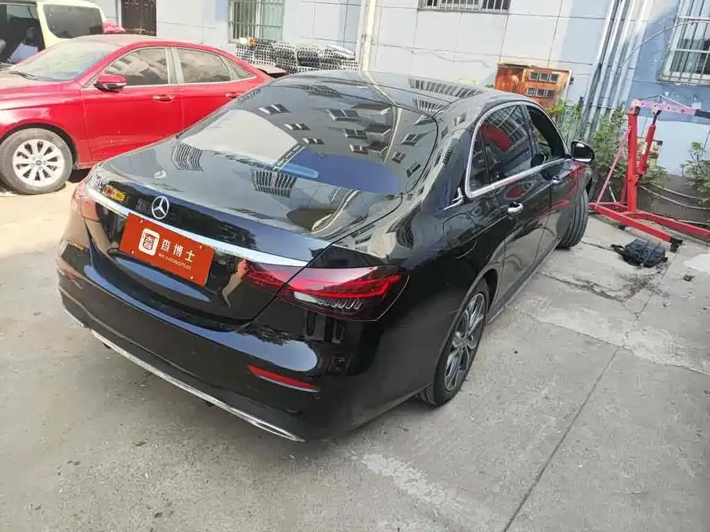 Mercedes-Benz E-Class 2022 из CN, фото 3