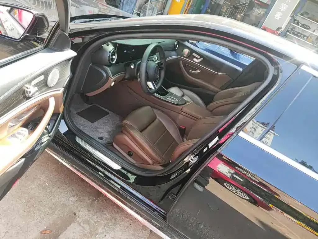 Mercedes-Benz E-Class 2022 из CN, фото 5