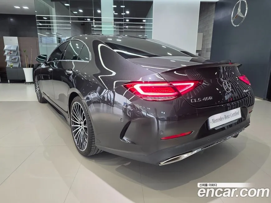 Mercedes-Benz CLS-Class — фото 2