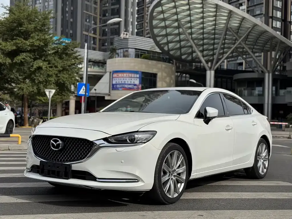 Mazda Atenza 2021 из CN, фото 1