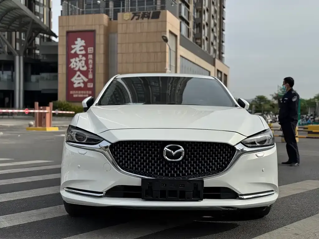 Mazda Atenza 2021 из CN, фото 2