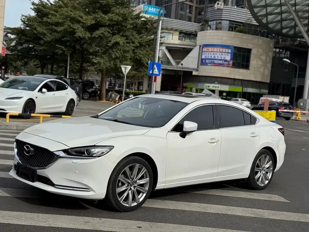 Mazda Atenza 2021 из CN, фото 5