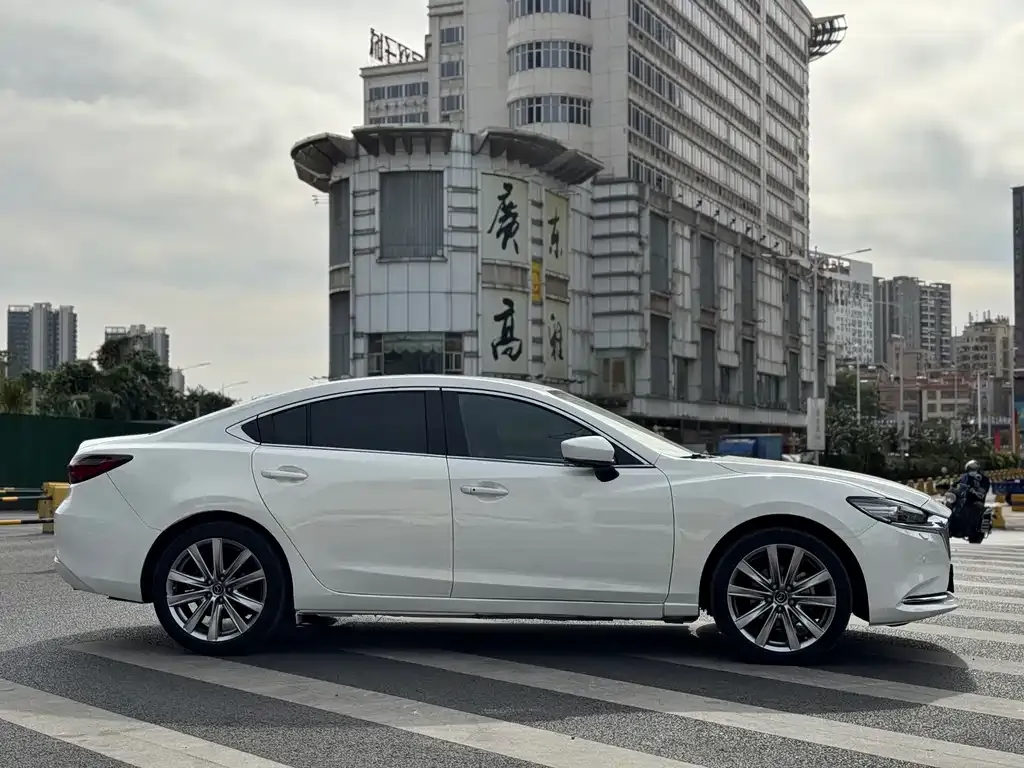 Mazda Atenza 2021 из CN, фото 7