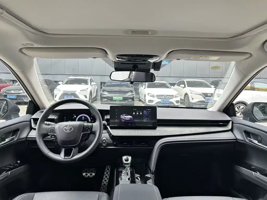 Toyota Camry 2025 из CN, фото 6