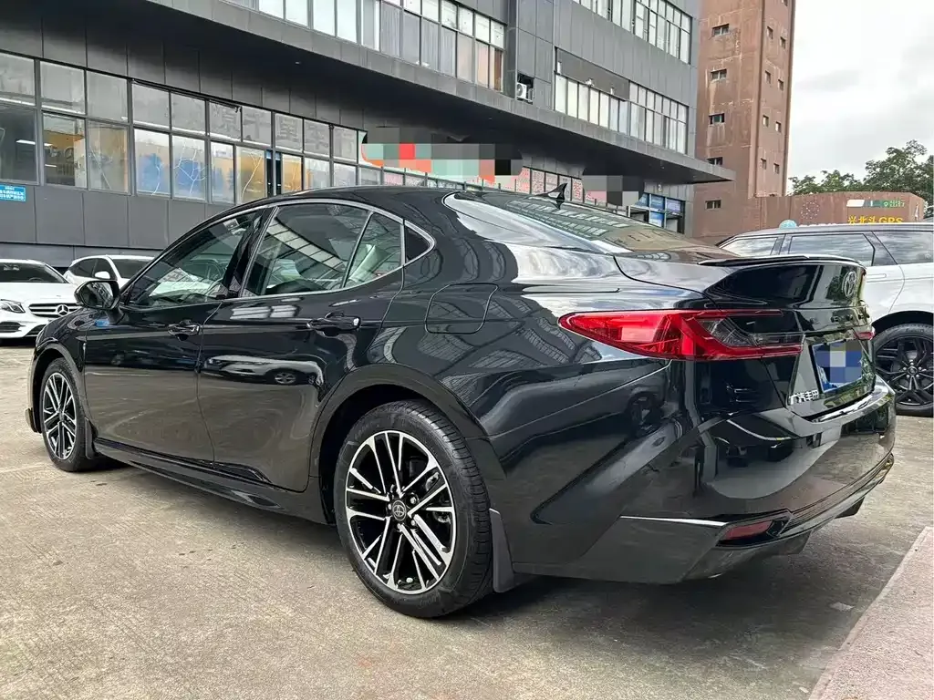 Toyota Camry 2025 из CN, фото 7
