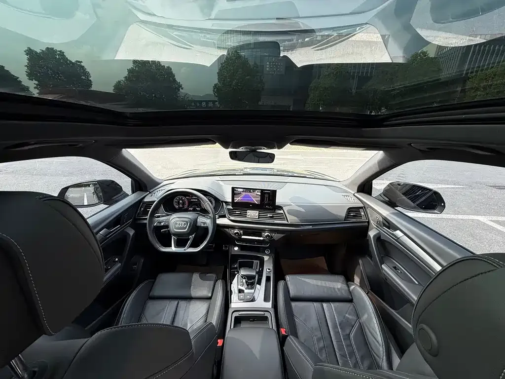 Audi Q5L 2023 из CN, фото 10