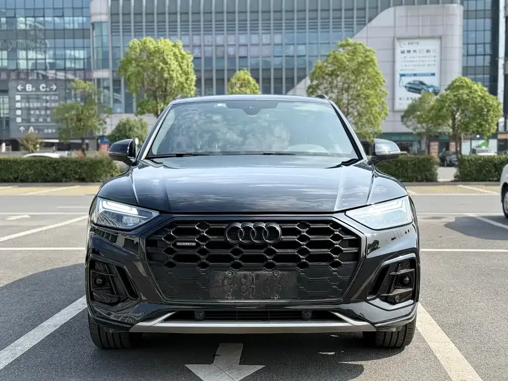Audi Q5L 2023 из CN, фото 2