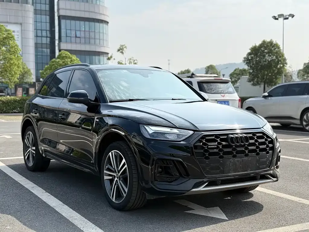 Audi Q5L 2023 из CN, фото 3