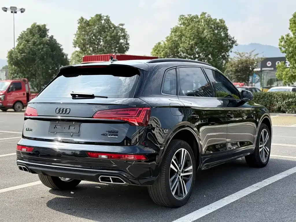 Audi Q5L 2023 из CN, фото 4
