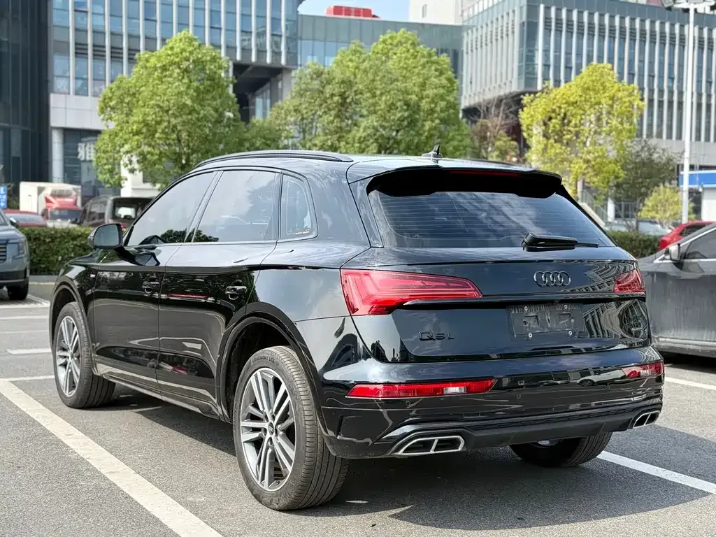 Audi Q5L 2023 из CN, фото 6