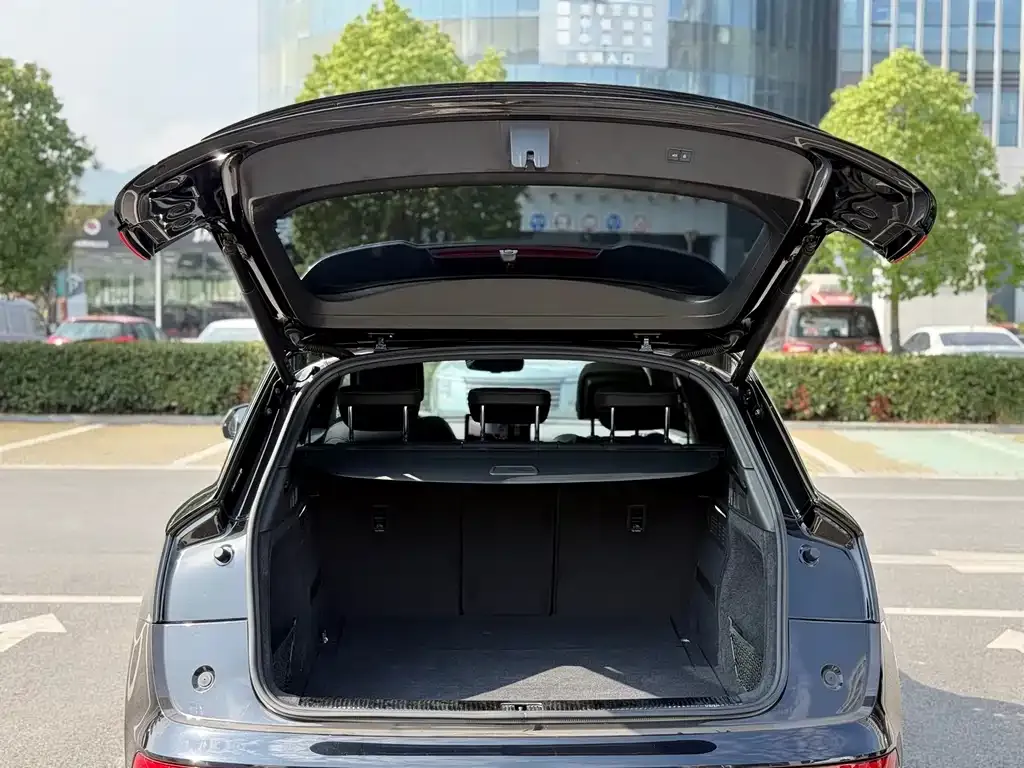 Audi Q5L 2023 из CN, фото 8