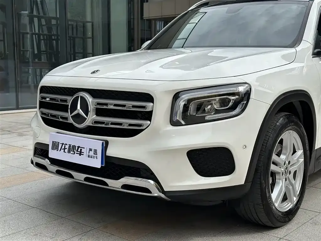 Mercedes-Benz GLB 2021 из CN, фото 3