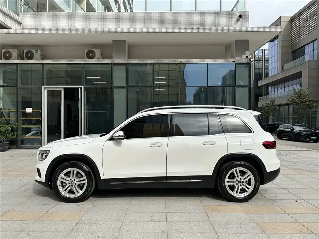 Mercedes-Benz GLB 2021 из CN, фото 5