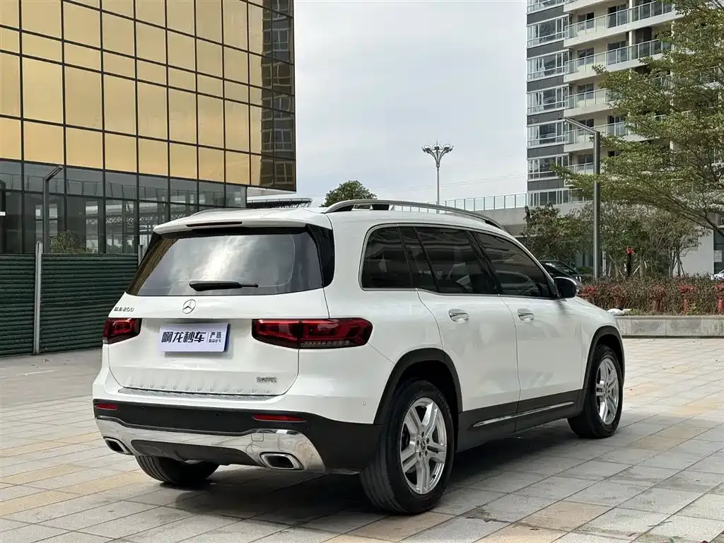 Mercedes-Benz GLB 2021 из CN, фото 6