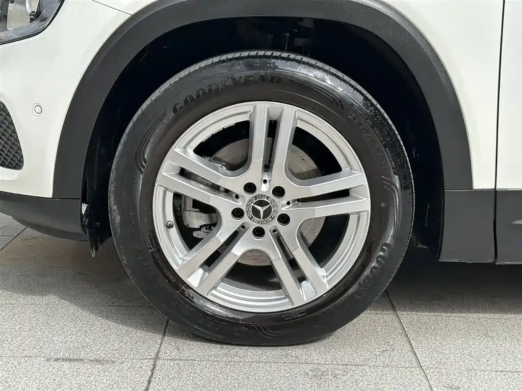 Mercedes-Benz GLB 2021 из CN, фото 9