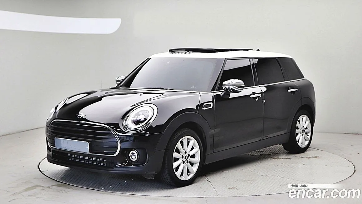 Mini Clubman — фото 1