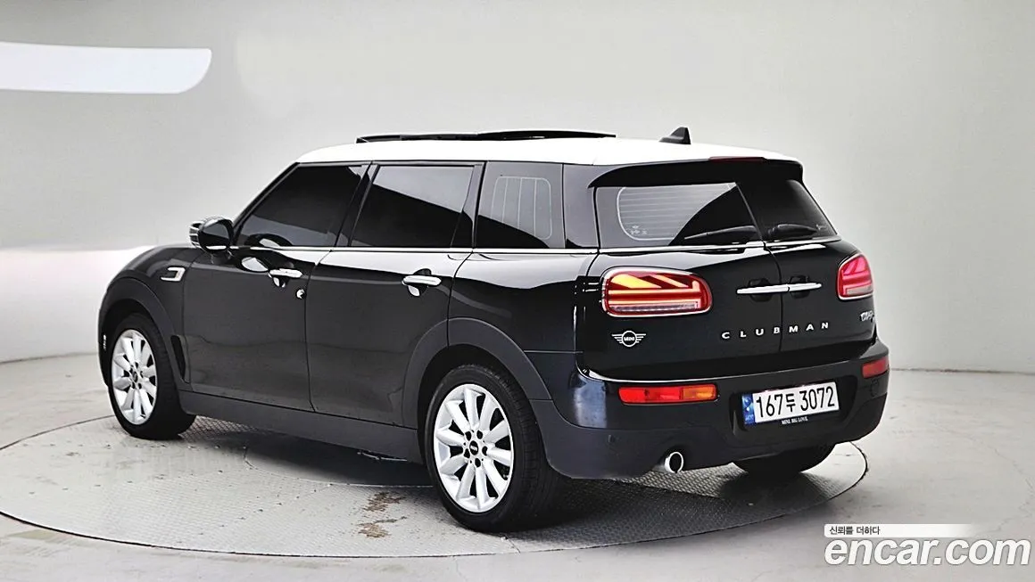 Mini Clubman — фото 2