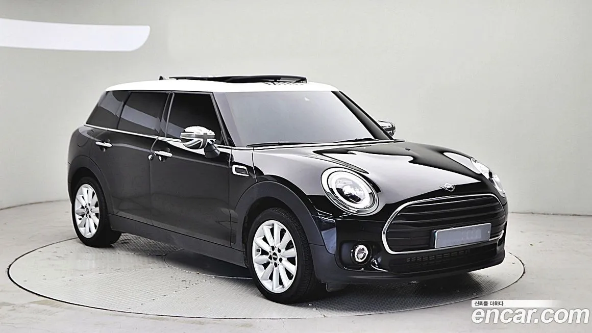 Mini Clubman — фото 3