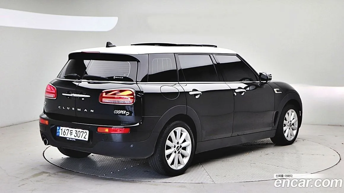 Mini Clubman — фото 4