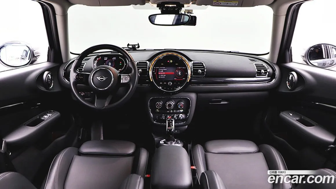 Mini Clubman — фото 7
