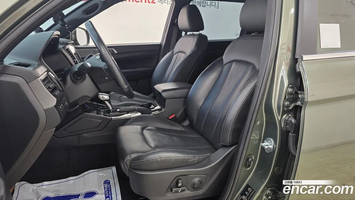 KG Mobility (Ssangyong) Rexton — фото 10