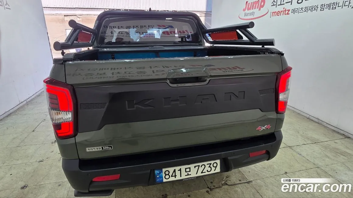 KG Mobility (Ssangyong) Rexton — фото 3