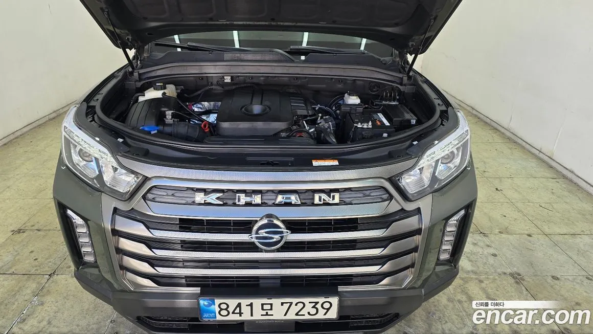 KG Mobility (Ssangyong) Rexton — фото 6