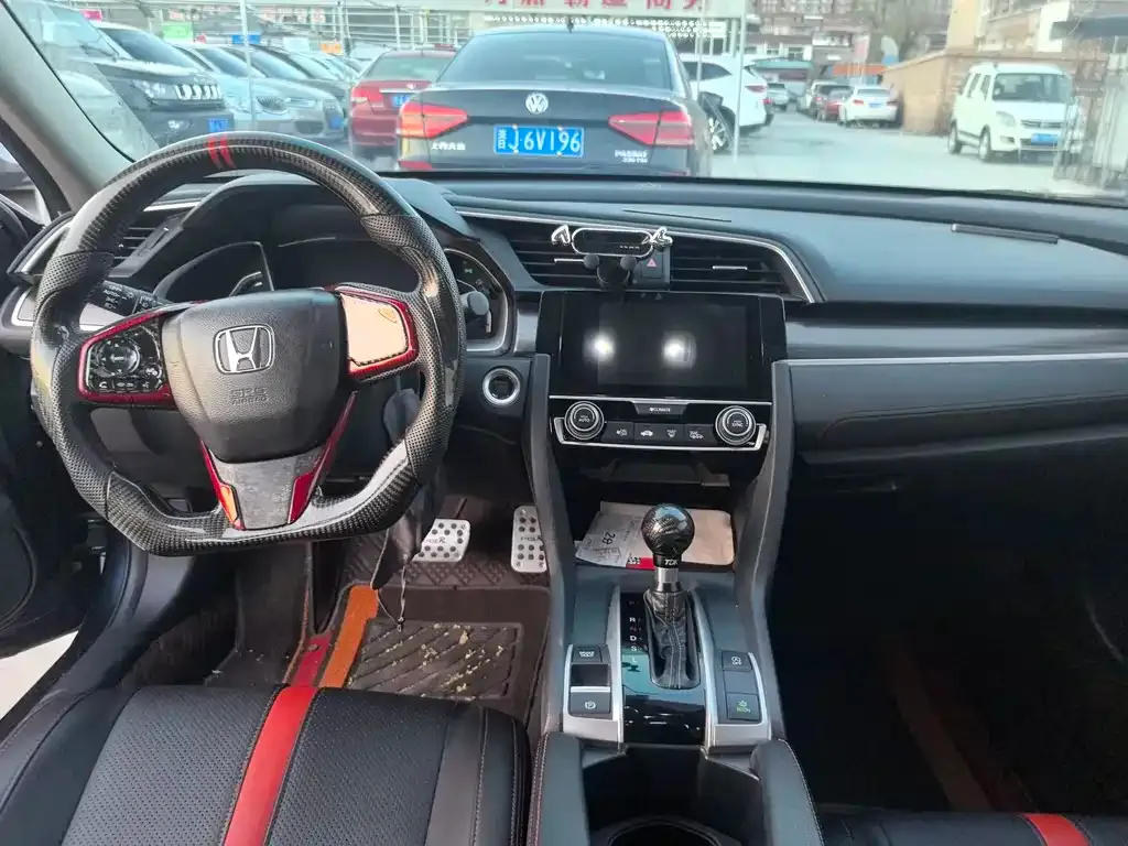 Honda Civic — фото 2