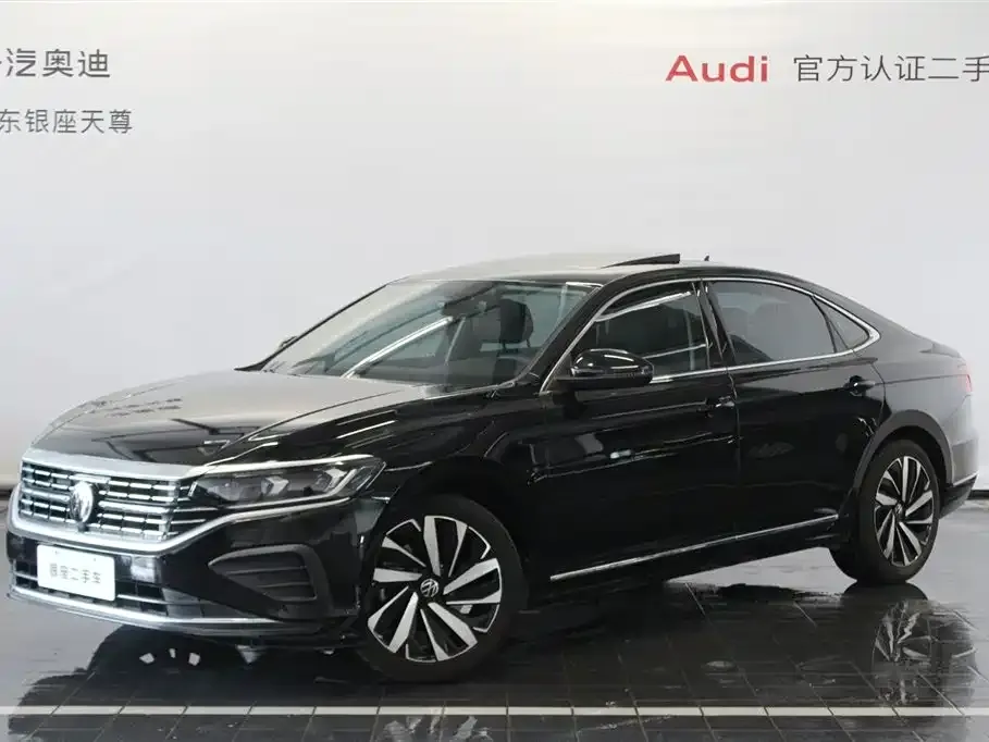Volkswagen Passat — фото 1
