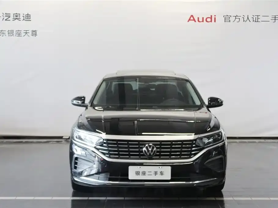Volkswagen Passat — фото 2