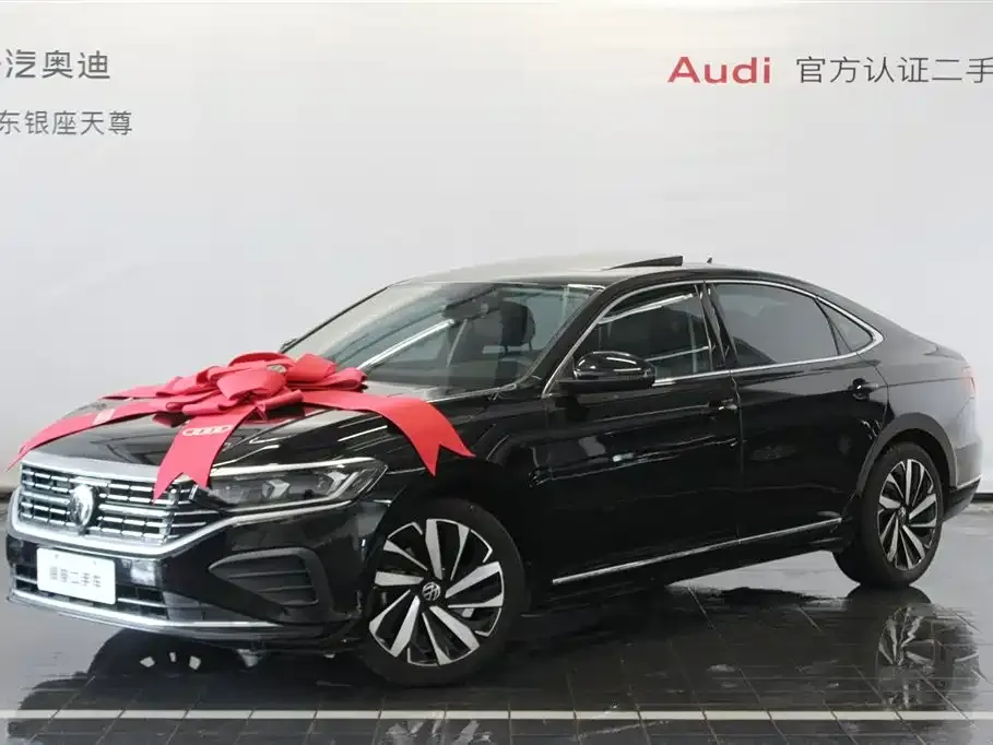 Volkswagen Passat — фото 3