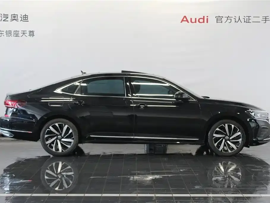 Volkswagen Passat — фото 4