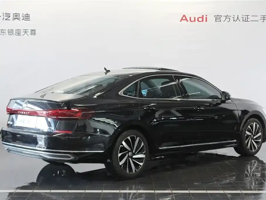 Volkswagen Passat — фото 5