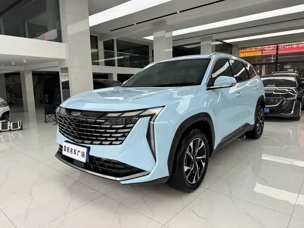 Geely Boyue L 2024 из CN, фото 1