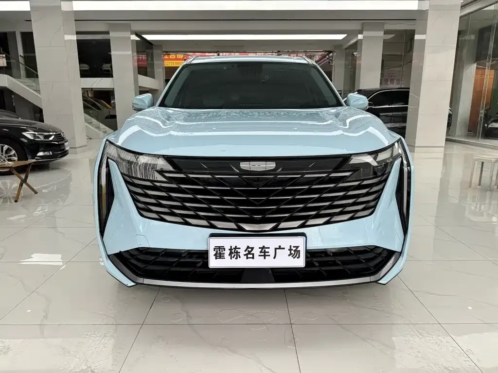 Geely Boyue L 2024 из CN, фото 2
