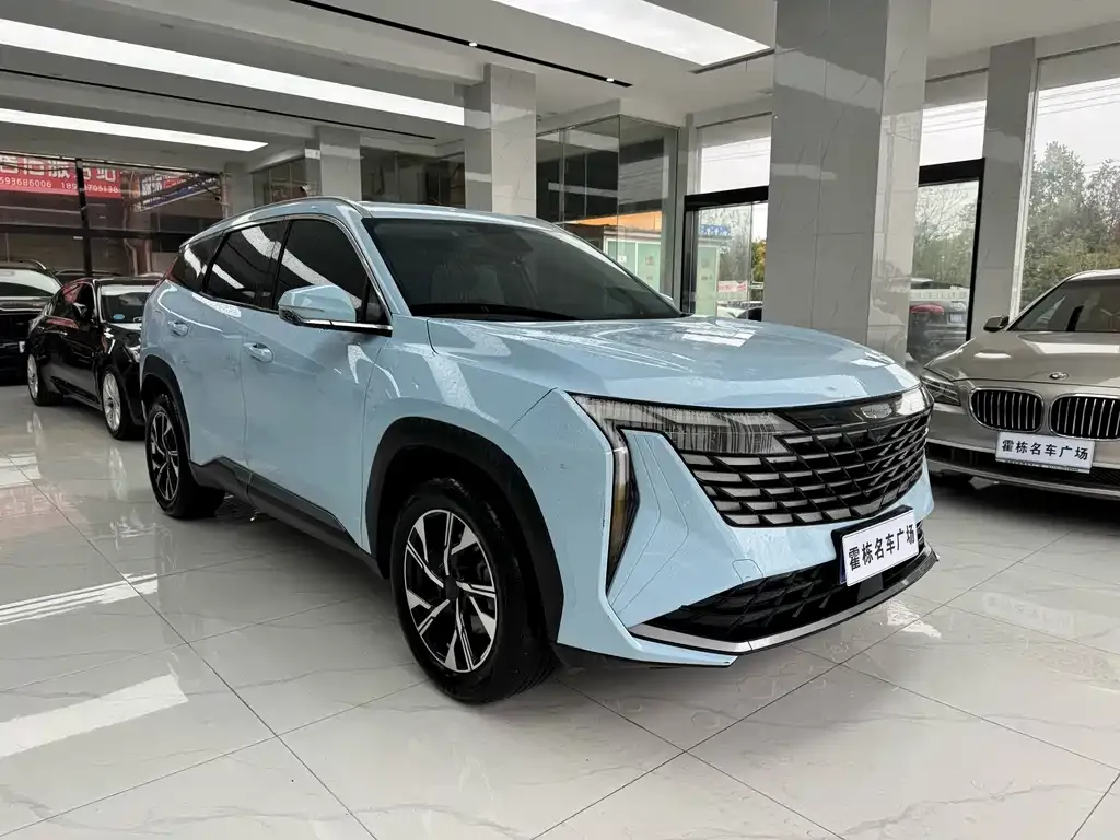 Geely Boyue L 2024 из CN, фото 3