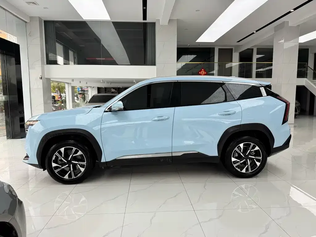 Geely Boyue L 2024 из CN, фото 4