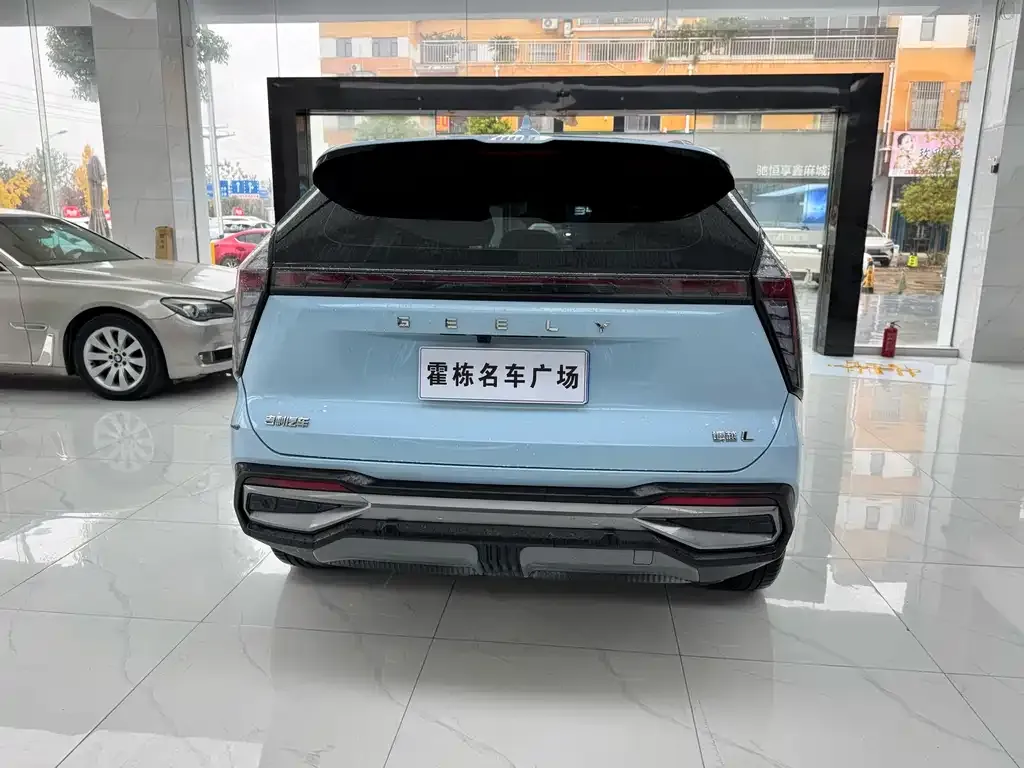 Geely Boyue L 2024 из CN, фото 5