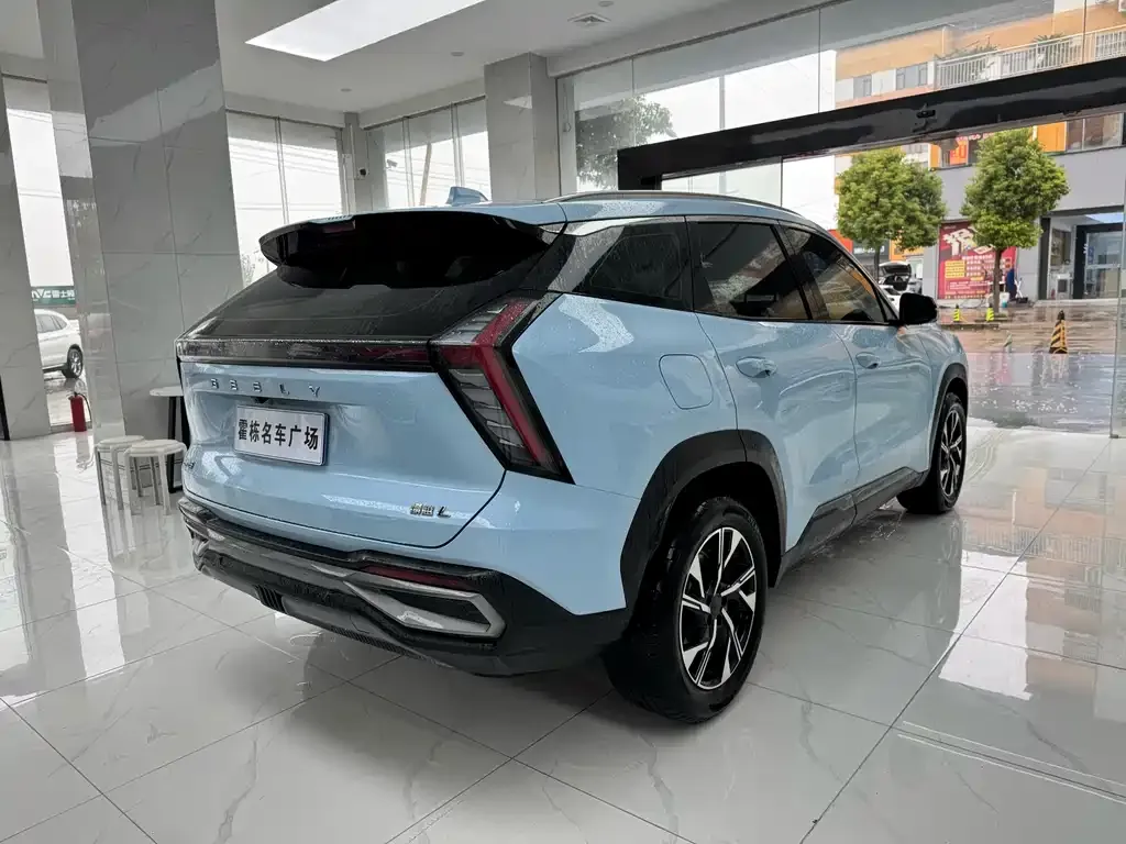 Geely Boyue L 2024 из CN, фото 6