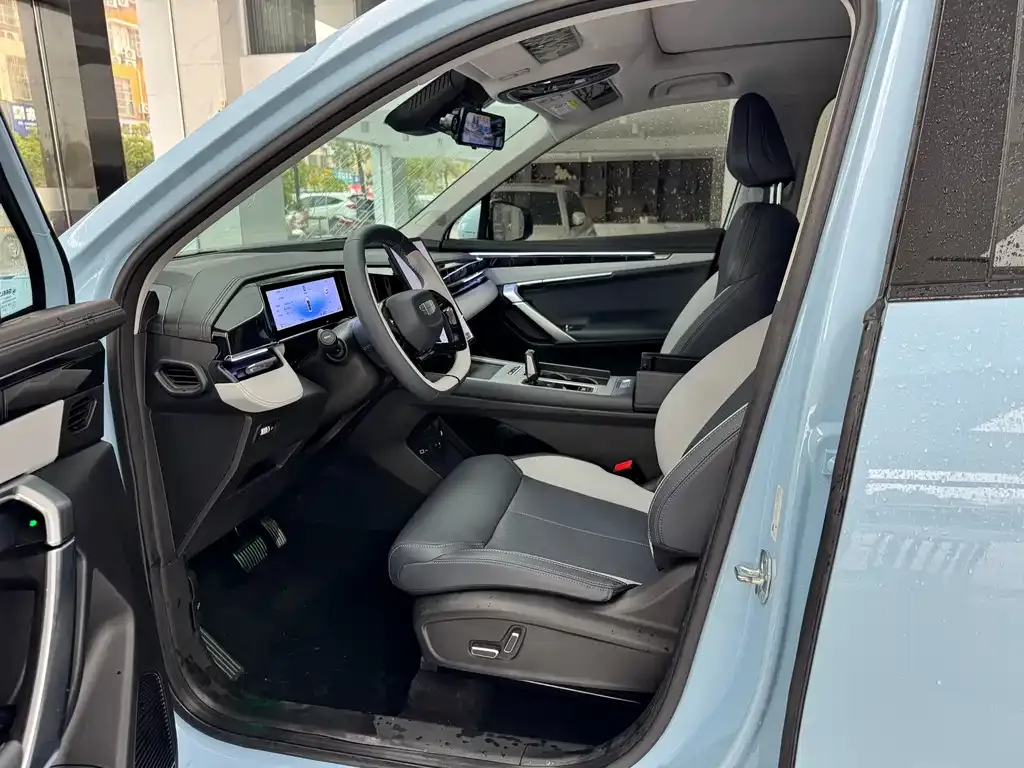 Geely Boyue L 2024 из CN, фото 7