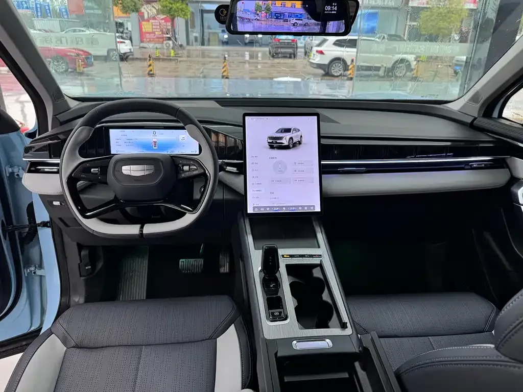 Geely Boyue L 2024 из CN, фото 9