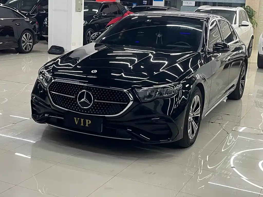 Mercedes-Benz E-Class 2024 из CN, фото 1