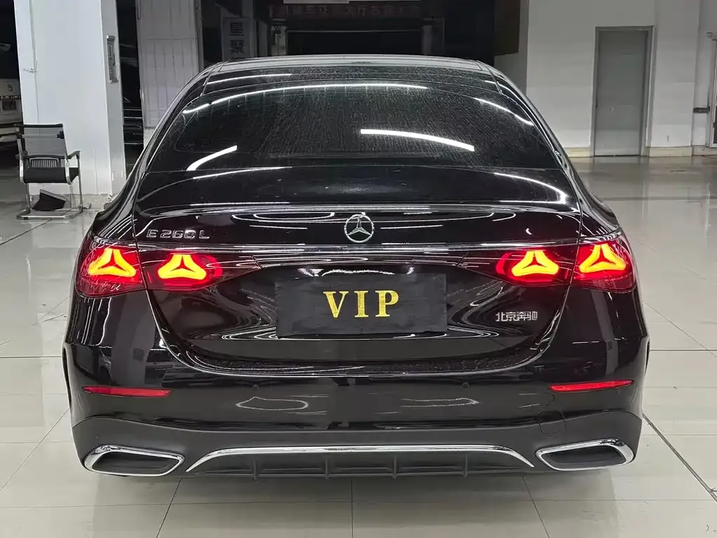 Mercedes-Benz E-Class 2024 из CN, фото 10